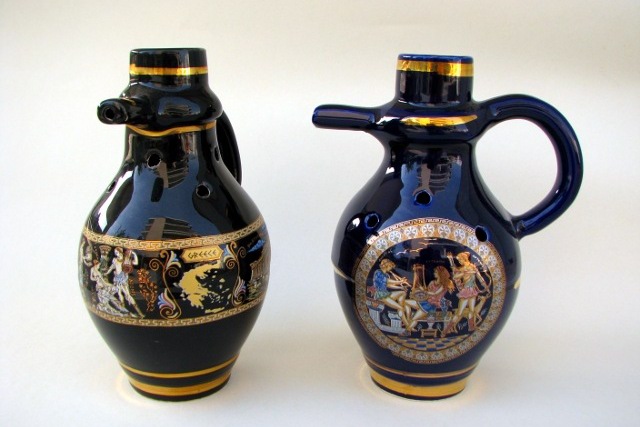 Maskara mparntak or jug maskaras